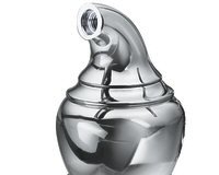 Moen 100556 Lever handle hub kit, Monticello widespread lavatory or bidet, Chrome