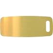Kaba Ilco Corp. TAG-LUG-BR Luggage Tag