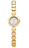 Skagen Steel Collection Swarovski® crystals Mother-of-pearl Dial Women's watch #107XSGXG