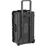Hardigg Industries iM2950 Storm Case with Wheels, Watertight, Padlockable Case, with Multilayer Cubed Foam, Black