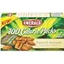 Emerald Natural Almonds, 100 Calorie Pack, 4.41-Ounce Packages (Pack of 6)