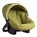 Infant Car Seat Cover - 2007 Bamboo