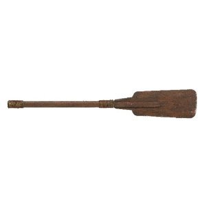 Oar Wood Nautical Wall Decor 32