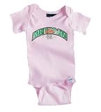 Michigan #1 Infant Onesie