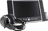 Nextbase Wireless SDV1102 10.2 inch portable DVD player with freeview TV&