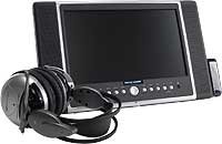 Childrens Toyshop  Electronics : Nextbase Wireless SDV1102 10.2 inch portable DVD player with freeview TV 