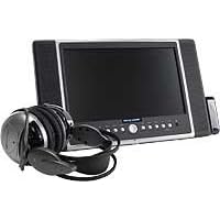 Nextbase Wireless SDV1102 10.2 inch portable DVD player with freeview TV�