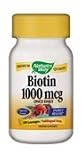 ビオチンNW(ビタミンH)トローチ 1000mcg(1mg) 100粒