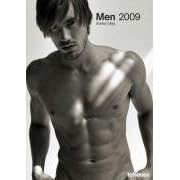 2009 Men A3 Calendar