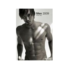 2009 Men A3 Calendar