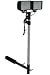 LED Work Area Light on Trailer Hitch Mount - 2, 72-Watt LED - Extends 3 to 8 Feet - 8640 Lumen