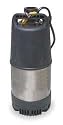 Dayton 4LA43 Sump Pump, 1.25 HP