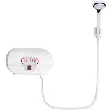 Hoter Excel 220v - 240v 7KW - Electric Shower Instant Water Heater