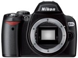 Nikon D40X 10.2MP
