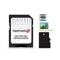 Genuine TomTom Map on MicroSD for Western and Central Europe IQ Routes v8.40