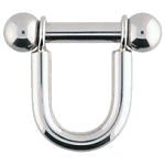 Nipple Stirrup Large Gauge Nipple Stirrup