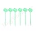 Palm Tree Cocktail Picks - Box of 1000
