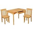 KidKraft Avalon Table and Chair Set - Natural