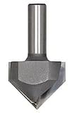Amana 45728 V GROOVE 1-1/2 DIA. 1/2 SHANK