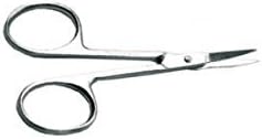 Rand Rocket Cuticle Scissors Straight (Stainless Steel Matt Finish)