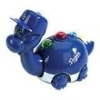 Los Angeles Dodgers 6"x9" Toy Team Dinosaur - Set of 2 - MLB Baseball
