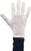 

White Masquerade Cotton Gloves