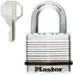 master lock co 1-3/4' Covered Padlock padlock weatherproof