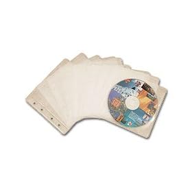 Rangement - Pochette - Simple - Pour Etui CD - 112003