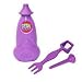 Aqua Sand Purple Bottle Refill Kit