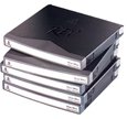 キングテック ハーフ・ハイト 200/400GB LTO2 内蔵テープ装置 ARCバンドル KT-LTO400i/ARC