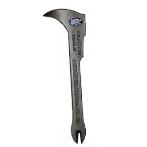 Dead On EX8 8-5 8-Inch Exhumer Nail Puller Saw Wrench Nail Pic  Bottle Opener by Bucket Boss