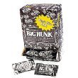 Annabelles Big Hunk, Terrific Chewy Nougat with Peanuts,80 Bars, Net Wt 34 oz (2 lb .125 oz)