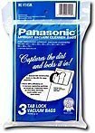 PANASONIC MCV145MS/VACUUM BAG/3bags Per PACK/U-6