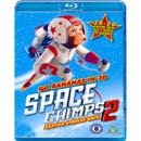 Space Chimps 2 3d: Zartog Strikes Back