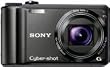 Sony Cyber-shot DSC-H55 14.1MP Digital Camera with 10x Wide Angle Optical Zoom with SteadyShot Image Stabilization and 3.0 inch LCD (Black)