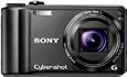 Sony Cyber-shot DSC-H55 14.1MP Digital Camera with 10x Wide Angle Optical Zoom with SteadyShot Image Stabilization and 3.0 inch LCD (Black)