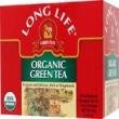 LONG LIFE TEAS, Organic Green Tea w/Echinacea - 20 bags