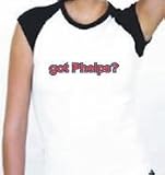 got Phelps? Adult Cap T-Shirt