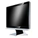 Computer Hardware : BenQ E2200HD 22 Zoll WSXGA+ 16:9 Widescreen TFT HDMI, DVI, VGA (Kontrast 1000:1 bzw 10.000:1 (dynamisch), 5ms Reaktionszeit) silber-schwarz / schwarz