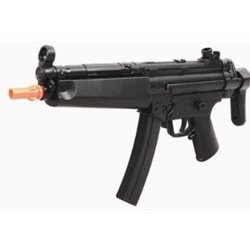 MP5A5 Electric Airsoft AEG Assault Rifle Submachine Gun by JLS ---NEW!