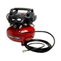 Porter-Cable C2002 Oil-Free UMC Pancake Compressor