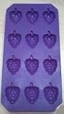 Review zone  / Grapes shaped ice cube tray