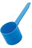 2 Ounce Measure Scoop (Blue)