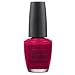 Beauty : OPI Nail Lacquer - Malaga Wine