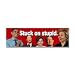 Democrats Stuck On Stupid Bumper Sticker