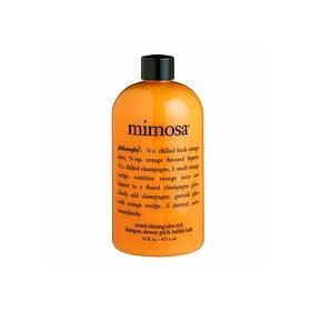 philosophy 3-in-1 ultra rich shampoo, shower gel & bubble bath