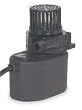 Dayton 2HNN6 Pump, Compact Submersible, 1/50 HP