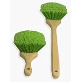 Tire/Wheel Brush Kit