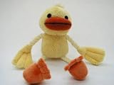ペットパラダイス ペット用ロープトイアヒルの画像