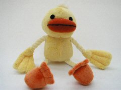 ペットパラダイス ペット用ロープトイアヒル